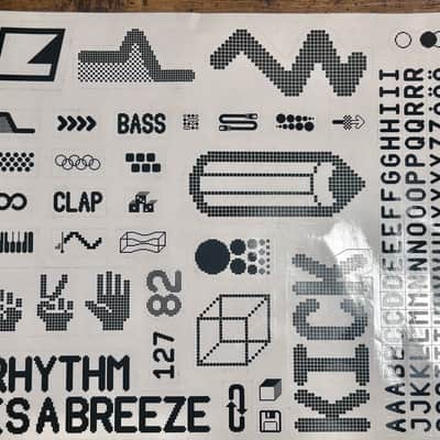 Elektron Model:Samples 2019 - 2020 - White image 7