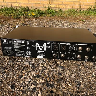 SWR Marcus Miller Preamp Blue image 4