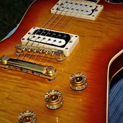 Worthington Explorer 1979 Sunburst Gibson Neck Only 1 Handmade Exquisite Collectible 8.1 Lbs! image 23