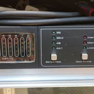 Focusrite octopre  mk11  Mic preamp image 2