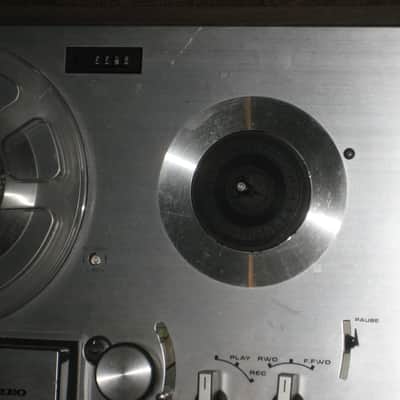 AKAI 1730-SS, Surround Stereo Four Channel Quadraphonic Open Reel Tape Deck image 4