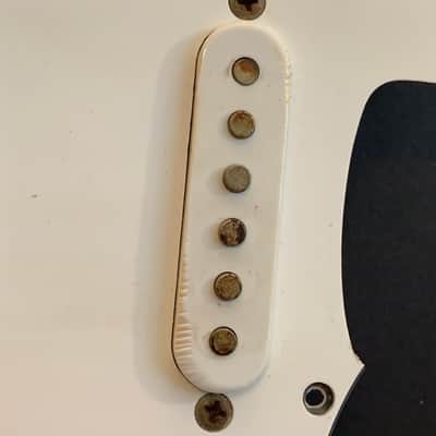 1994 Fender Mexico Stratocaster loaded pickguard/pickups w/Screws image 8