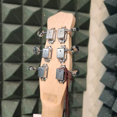 2024 Danelectro Stock '59 DC - Aquamarine image 6