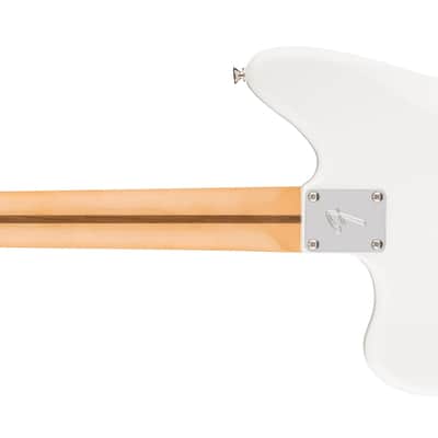 NEW! 2024 Fender Player II Jaguar with Rosewood Fretboard - Polar White - Authorized Dealer - In-Stock! image 6