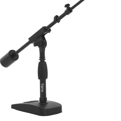 GATOR FRAMEWORKS GFW-MIC-0822 Téléscopique - Pied de micro téléscopique image 1