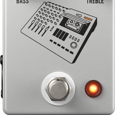 JHS 424 Gain Stage Preamp, Dirstortion and Overdrive Pedal image 2