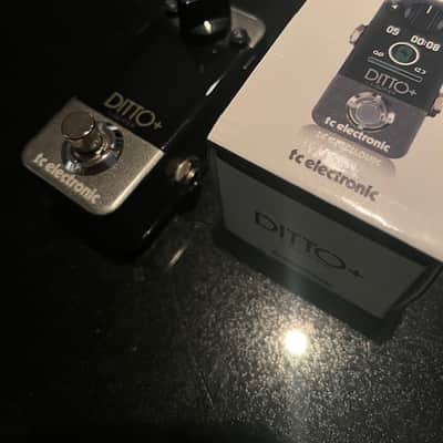 TC Electronic Ditto+ Looper | Reverb