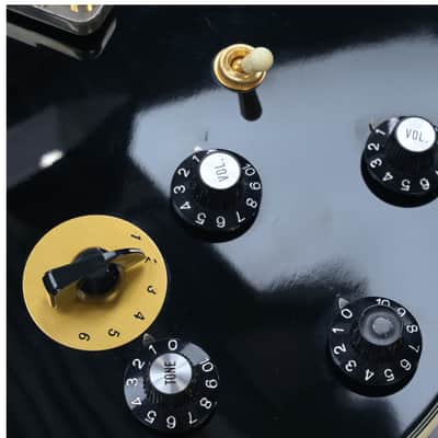Epiphone BB King Lucille 2005 image 9
