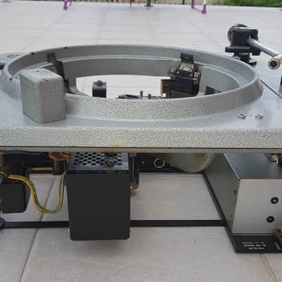 EMT Turntable 930 ST + 155 ST image 5