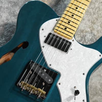 Fujigen/FGN NTE110MMHT-TBL Transparent Blue 3.34kg #A241016［Made in Japan］［YK012］ image 5