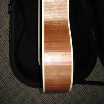 Islander By Kanile'a Fretless Bass Ukulele Pako-M-Fretless image 13