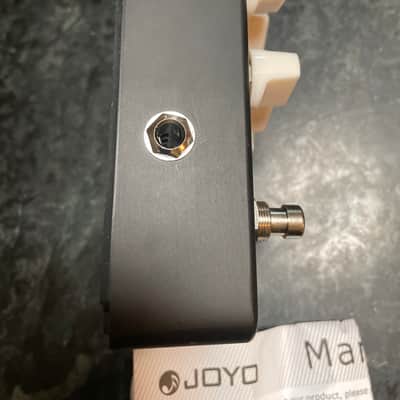 Joyo JF-17 Extreme Metal Effects Pedal  - Brand New image 4