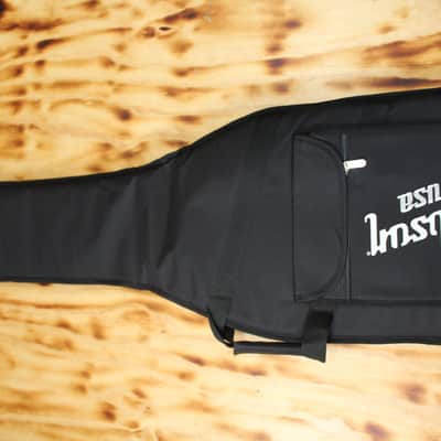 Gibson USA Padded Electric Guitar Gig Bag - Black image 1