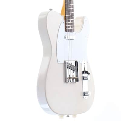 Fender Jimmy Page Mirror Telecaster White Blonde [USA02623] (04/06) image 8