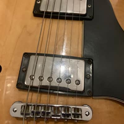 Gibson ES-335 Dot 1986 - 1990 - Antique Natural image 3