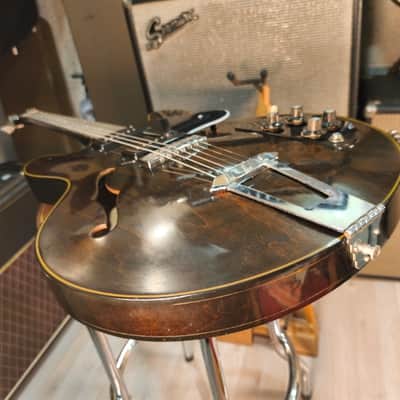Gibson ES-325TD 1972 Walnut imagen 10