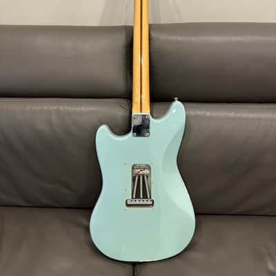 Fender Deluxe Series Cyclone II 2003 - 2006 - Daphne Blue image 3
