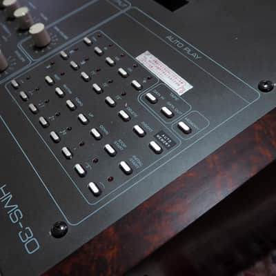 RARE Hitachi HMS-30 Lo-D Memory serviced ! image 14