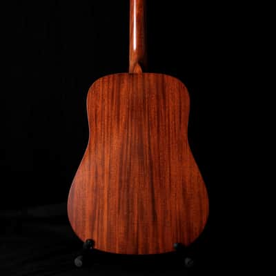 2016 left handed Martin D15M dreadnought acoustic guitar lefty image 4