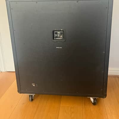 2000 Mesa Boogie Rectifier Oversized 4x12" Straight Slant Guitar Speaker Cabinet - Golden Era - T4335 Celestion Vintage 30 image 14