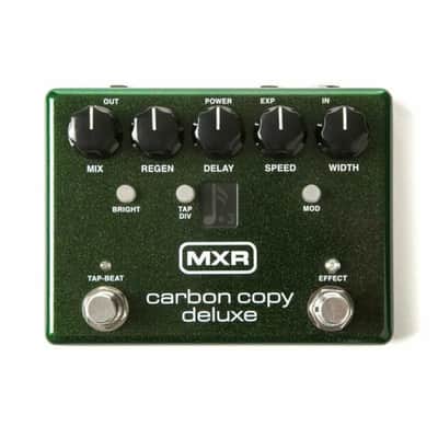 MXR M292 Carbon Copy Deluxe Analog Delay image 2