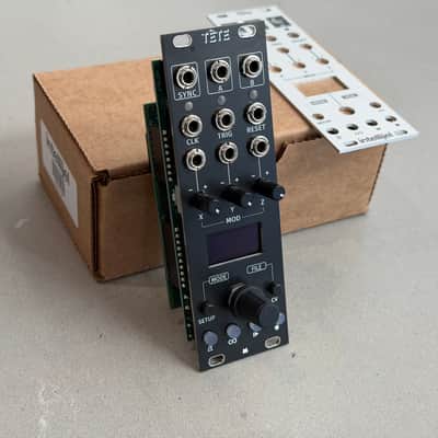 Intellijel Tête Tetrapad Expander Eurorack Synth Module - with Black Panel image 4