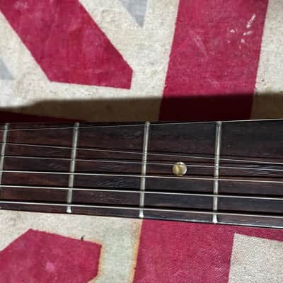 Framus Golden Strato De Luxe True Vintage Electric Guitar image 18