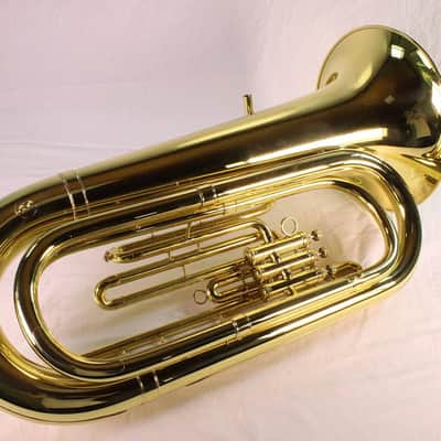 Yamaha YBB-103 BBb Tuba | Reverb