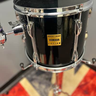 Yamaha 11x13 ROCK TOUR CUSTOM 1990’s  - Black sparkle image 7