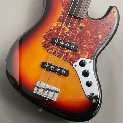 FERNANDES  Revival Jazz Bass Fretless［Made in Japan］［GSB019］ image 3