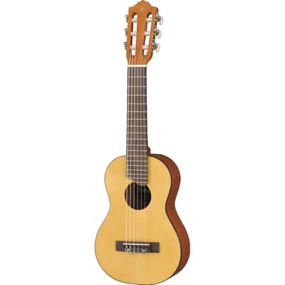 Yamaha GL1 Guitalele Guitar Uke - Natural Bild 1