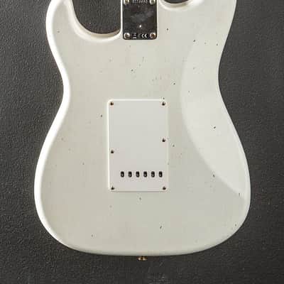 Fender Custom Shop 1960 Journeyman Relic Strat image 4