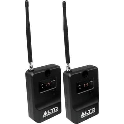 Alto STEALTH EXPANDER PACK Additional Stealth Wireless Receiver (Pack of 2) image 2