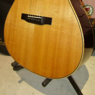 Larivee L-09 Small Bodied Acoustic 2001 CLEAN - Natural w Paperwork & Original Case image 1