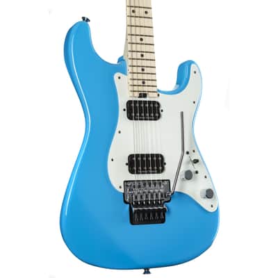 Charvel Pro-Mod So-Cal Style 1 HH FR M Infinity Blue - Electric Guitar image 7