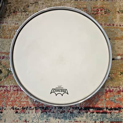 Trixon 14x5" Purple Sparkle Snare Drum 1960s image 10