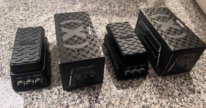Dunlop DVP4 Volume X Mini Pedal