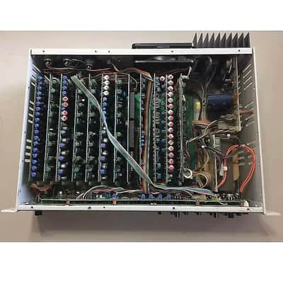 Octave Plateau Voyetra Eight Rev 3 + Manual and Midi *PRO-SERVICED* image 11