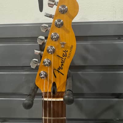 Fender Player Plus Telecaster 2021 - Silver Smoke image 3