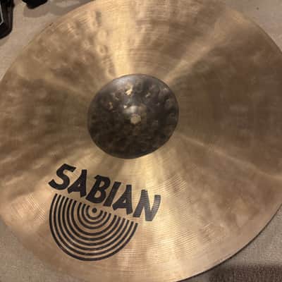 Sabian 17" HHX Studio Crash Cymbal - 1169g Bild 7