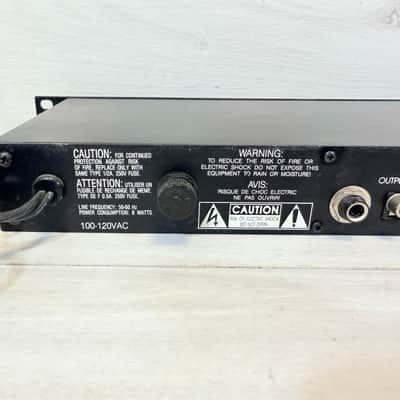 BBE 462 Sonic Maximizer Rack Unit – Classic Studio Tone Enhancer 1990's image 12