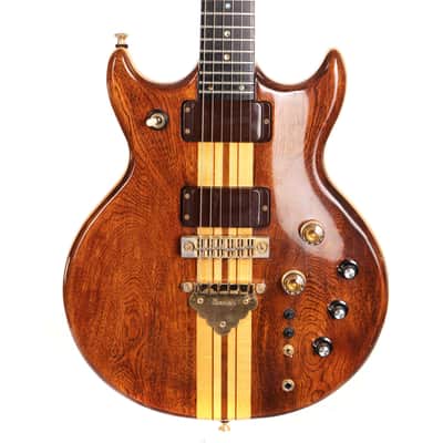 1978 Ibanez 2700 Artist Custom Natural image 1