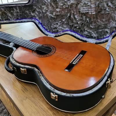 Yamaha GC-7 1968 Shellac imagen 2