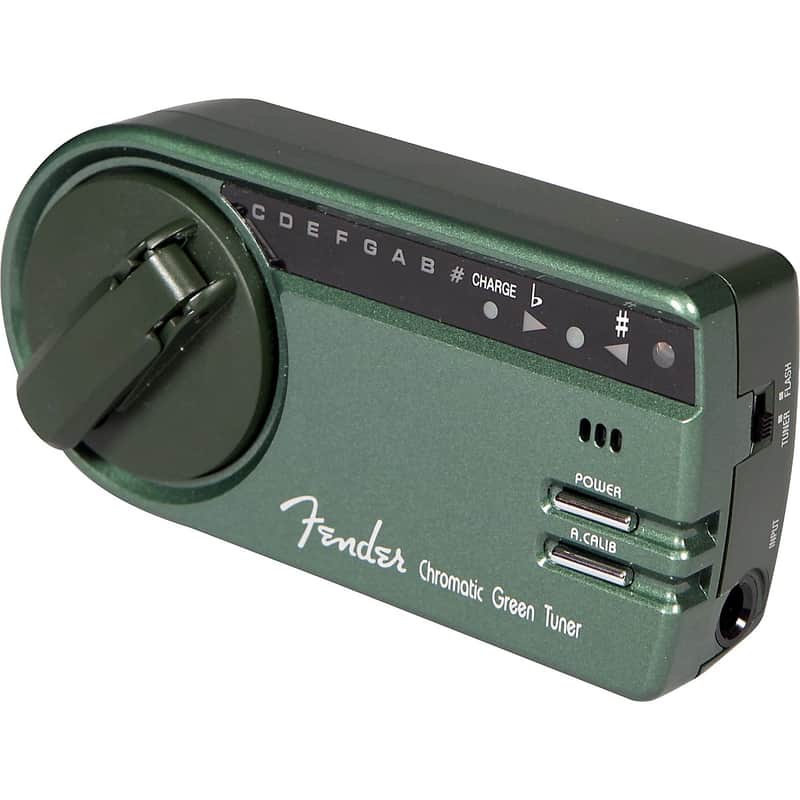 Fender 023-9979-001 GT-1000 Chromatic Tuner image 1