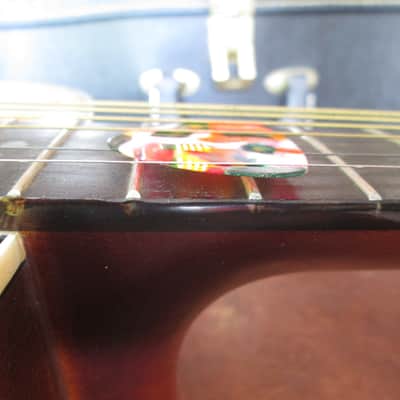Yamaha FG-335 mid 80's - blonde image 21