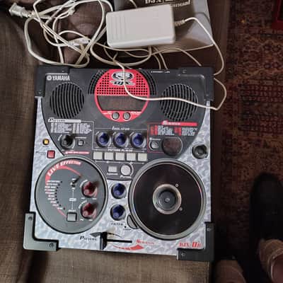 Yamaha DJ-GEAR DJX IIB all in one dj machine 2000