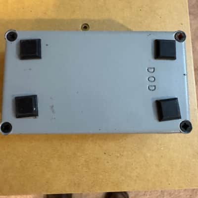 Vintage DOD 260 Passive Di Box image 5