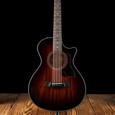 Taylor 362ce - Shaded Edge Burst - Free Shipping image 2