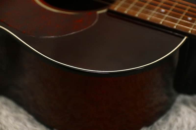 2000 made K.YAIRI Alvarez Yairi G1-F small body Solid top w/HC