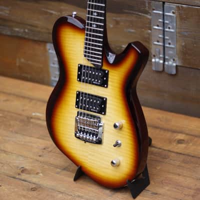 The Alternative Guitar Company 34 1/2 2000s - Sunburst image 4